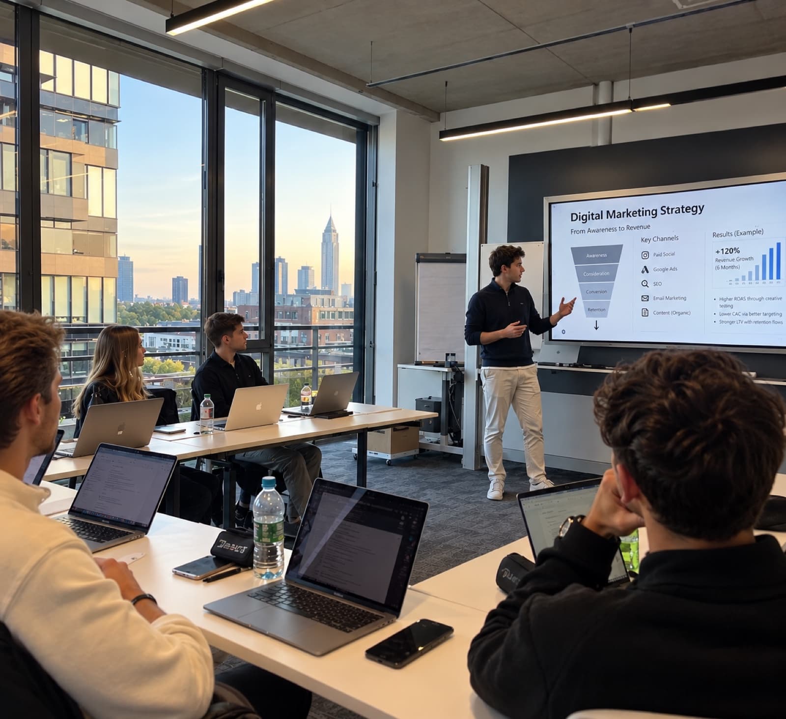 Founders Summit